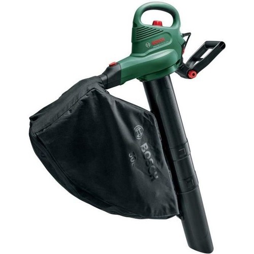 Aspirateur souffleur broyeur - aspirateur,